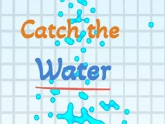 Spel Catch the water på nätet