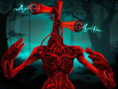 Spel Horror baby in yellow vs granny scary simulator på nätet