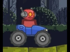 Spel 2D Nitro Race på nätet