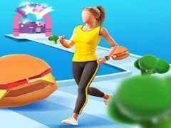 Spel Body Race: Fat 2 Fit på nätet