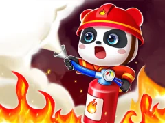 Spel Fireman Rescue Maze på nätet