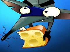 Spel Rat & Cheese på nätet