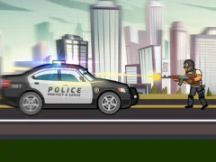 Spel City Police Cars på nätet