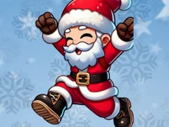 Spel Flappy Santa Claus på nätet