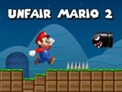 Spel Unfair Mario 2 på nätet