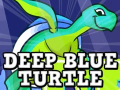 Spel Deep Blue Turtle på nätet