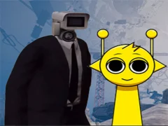Spel Sprunki Incredibox Only Up på nätet