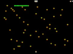 Spel Centipede Attack 2D på nätet