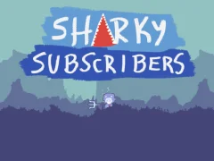 Spel Sharky Subscribers på nätet