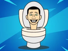 Spel Skibidi Toilet Coloring Book på nätet