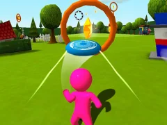 Spel Frisbee 3D på nätet