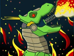 Spel Mechabots på nätet