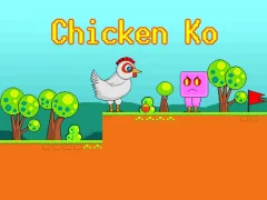 Spel Chicken Ko på nätet