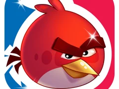 Spel Angry bird Friends på nätet