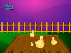 Spel Carrot Farm Escape på nätet