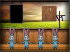 Spel Amgel Easter Room Escape 3 på nätet
