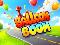Spel Balloon Boom på nätet