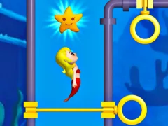 Spel Pull Mermaid Out på nätet