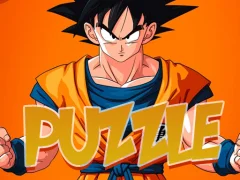 Spel Dragonball Z Puzzles på nätet