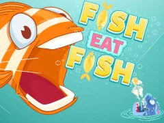 Spel Fish Eat Fish 2 på nätet