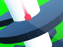 Spel Helix Spriral Jump på nätet