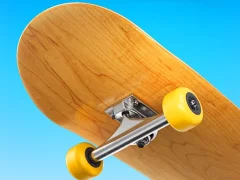 Spel Skateboard city på nätet