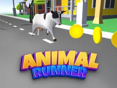 Spel Animal Runner på nätet