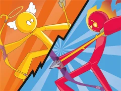 Spel Stickdoll: God of Archery på nätet