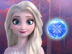 Spel Disney Frozen på nätet