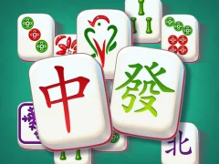Spel Mahjong Solitaire Game på nätet