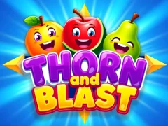 Spel Thorn and Blast på nätet