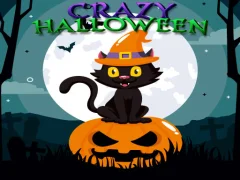 Spel Crazy Halloween på nätet