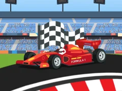 Spel F1 Racing på nätet