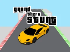 Spel Grand Theft Stunt på nätet