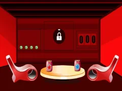 Spel Red Villa Escape på nätet