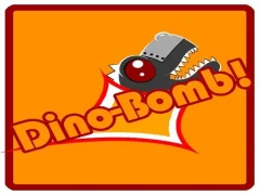 Spel Don't touch the Dino-Bomb! på nätet