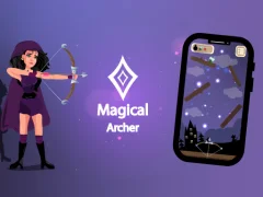 Spel Magical Archer på nätet