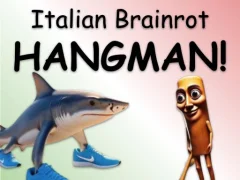Spel Italian Brainrot Hangman! på nätet