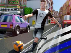 Spel Cristiano Ronaldo på nätet