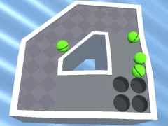 Spel Woobble 3d på nätet
