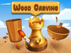 Spel Wood Carving på nätet