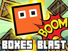 Spel Boxes Blast på nätet