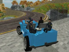 Spel Vehicle Transport Police Simulator på nätet