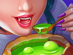 Spel Halloween Cooking på nätet