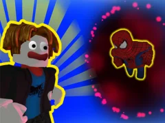 Spel Roblox: Multiverse Spider på nätet