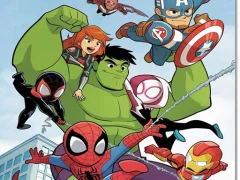 Spel Marvel Superheroes Memory på nätet