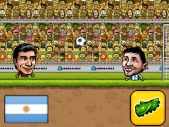 Spel Head Soccer 2D 2023 på nätet
