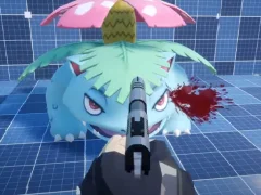 Spel Pokemon Shoot 2 på nätet