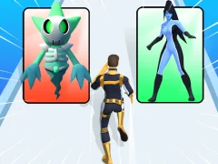 Spel Heroes Assemble på nätet