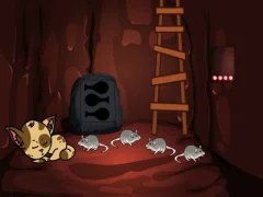 Spel Boss Foxy escape på nätet